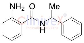 2-Amino-N-(1-phenyl-ethyl)-benzamide
