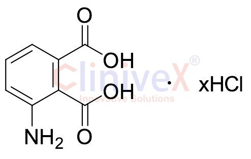 3-Aminophthalic Acid Hydrochloride