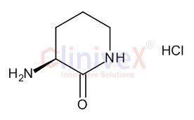(S)-3-Aminopiperidin-2-one Hydrochloride