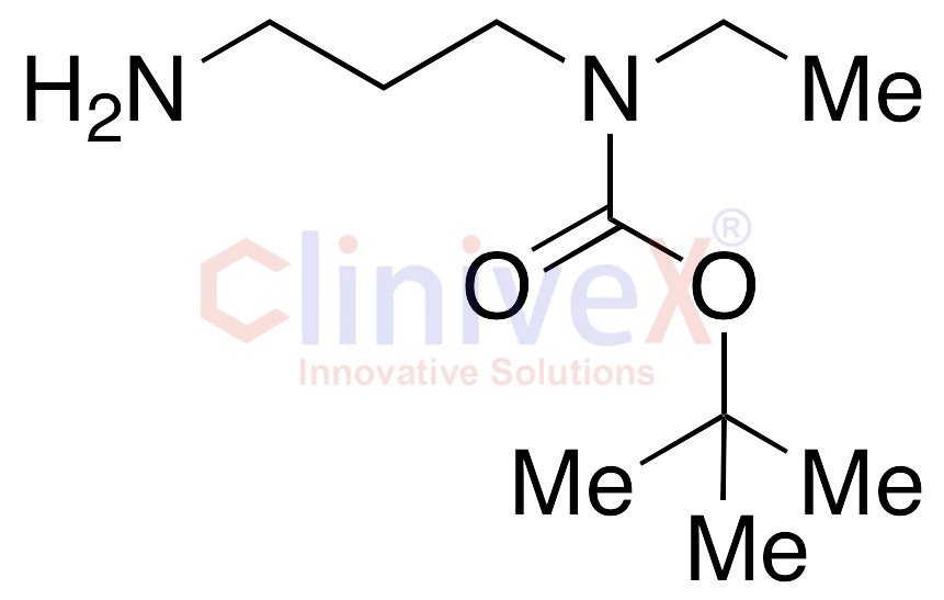 (3-Aminopropyl)ethyl-carbamic Acid tert-Butyl Ester
