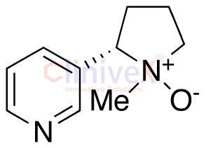 (1’S,2'S)-Nicotine 1'-Oxide and (1’R,2'S)-Nicotine 1'-Oxide Mixture