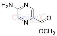 2-Aminopyrazine-5-carboxylic Acid Methyl Ester