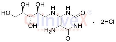5-Amino-4-D-ribitylaminouracil Dihydrochloride (90%)