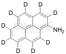 1-Aminopyrene-d9