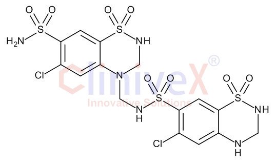 Hydrochlorothiazide Dimer