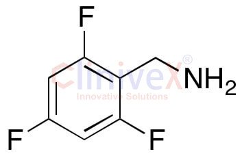 2,4,6-Trifluorobenzylamine