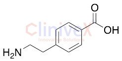 4-(2-Amino-ethyl)benzoic Acid