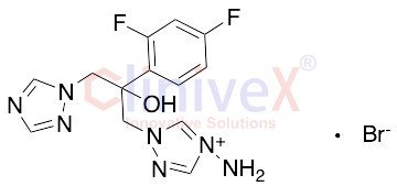 4-Amino Fluconazole Bromide