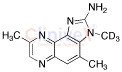 2-Amino-3,4,8-trimethyl-3H-imidazo[4,5-f]quinoxaline-d3