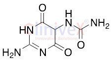 2-Amino-5-ureido-4,6-pyrimidinedione