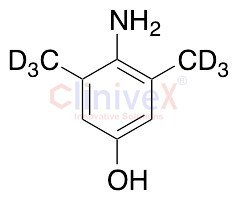 4-Amino-3,5-xylenol-d6