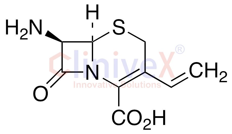 7-Amino-3-vinyl-3-cephem-4-carboxylic Acid