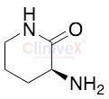 (S)-3-Aminopiperidin-2-one