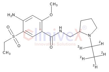Amisulpride-d5