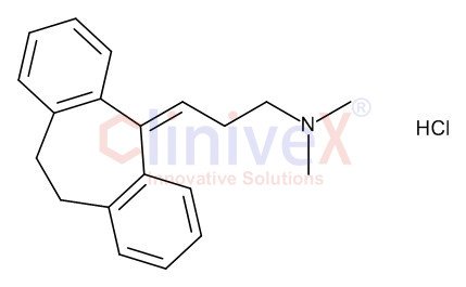 Amitriptyline hydrochloride 100 µg/mL in Acetonitrile