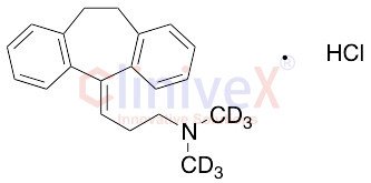 Amitriptyline-d6 Hydrochloride