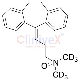 Amitriptyline N-Oxide-d6