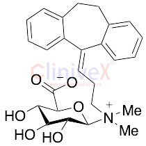 Amitriptyline N-Beta-D-Glucuronide