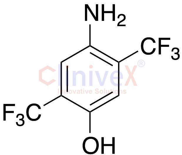 4-Amino-2,5-bis(trifluoromethyl)phenol