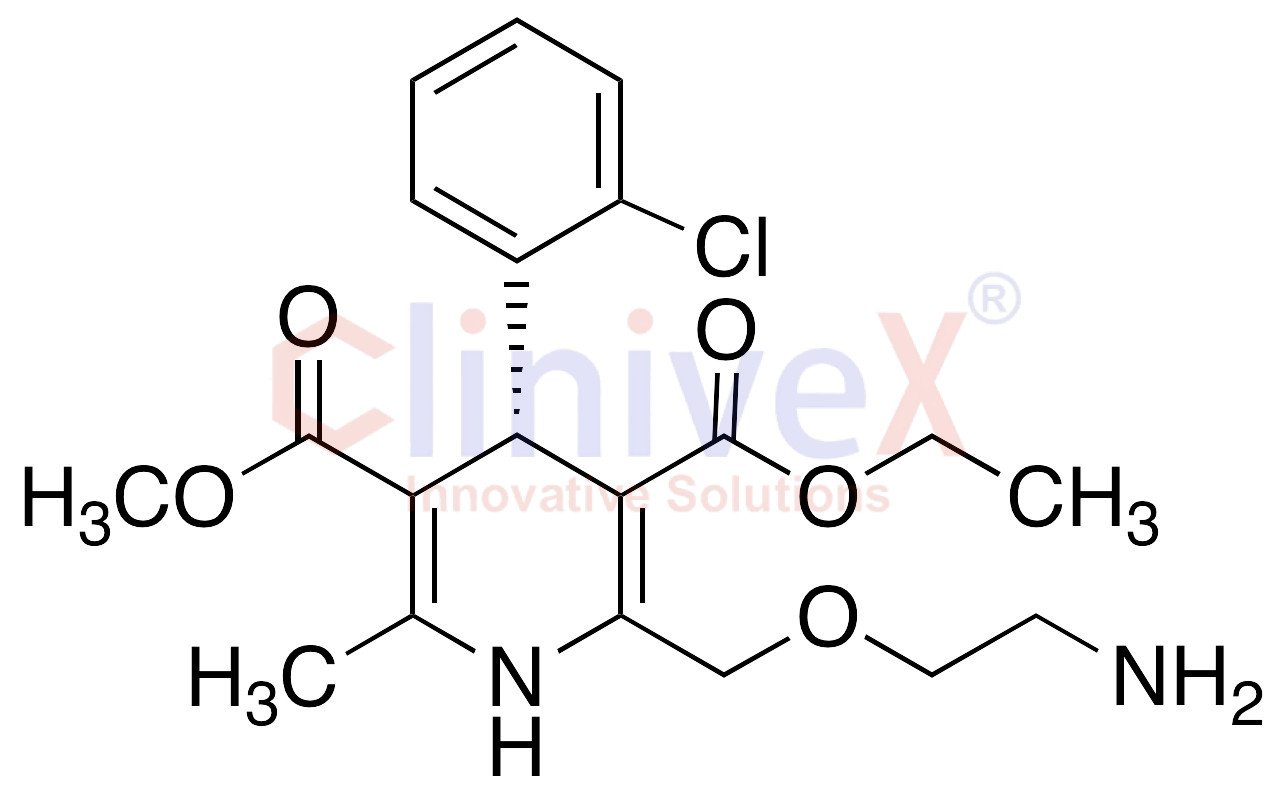 (S)-Amlodipine
