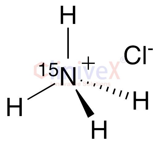 Ammonium-15N Chloride
