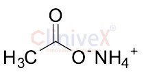 Ammonium Acetate