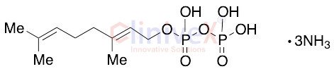 Ammonium Geranyl Pyrophosphate Triammonium Salt