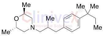 trans-Amorolfine