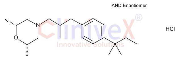 Amorolfine Hydrochloride