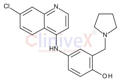 Amopyroquine