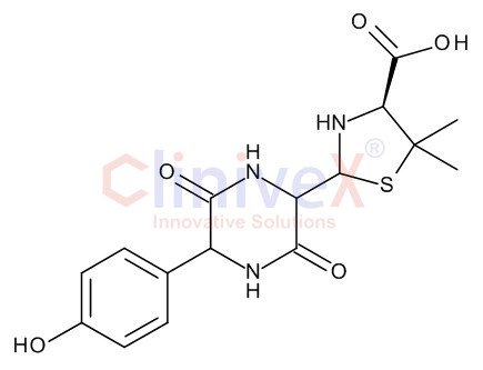 Amoxicillin Diketopiperazine