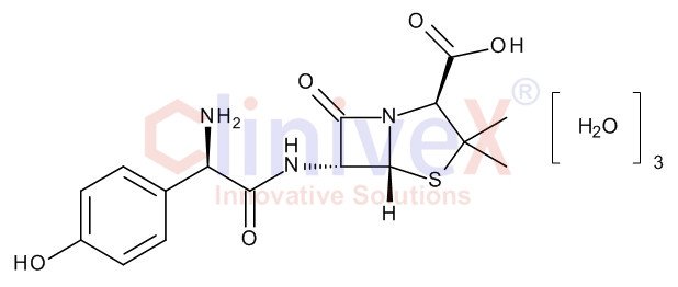 Amoxicillin Trihydrate
