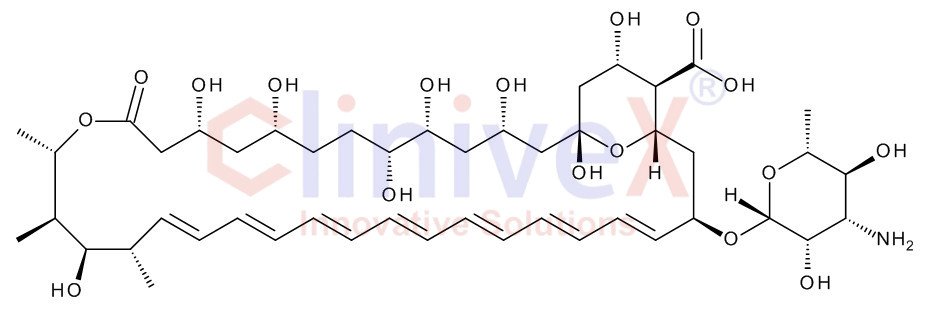 Amphotericin B (85%)