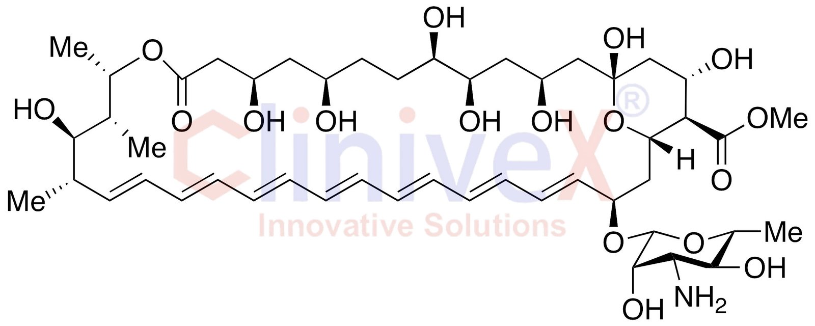 Amphotericin B Methyl Ester 90%