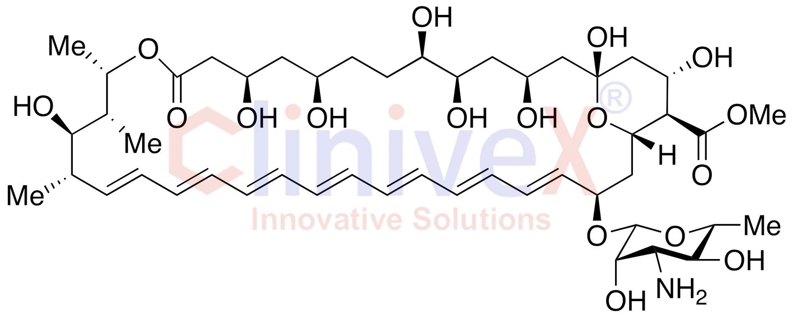 Amphotericin B Methyl Ester 90%