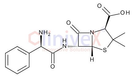 Ampicillin