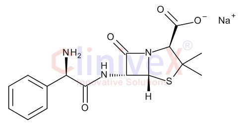 Ampicillin Sodium Salt
