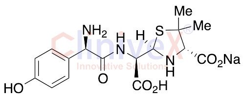 Amoxycilloic Acid Sodium Salt