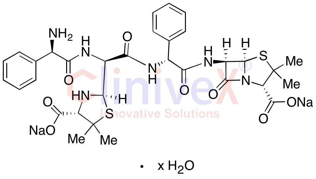 Ampicillin Dimer Disodium Salt Hydrate