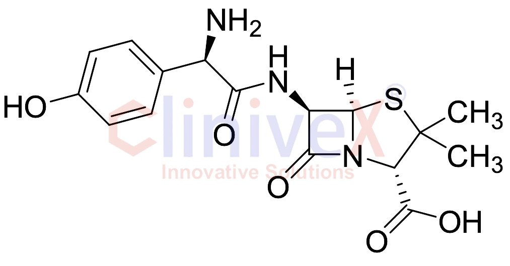 Amoxicillin