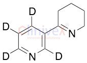 Anabaseine-d4
