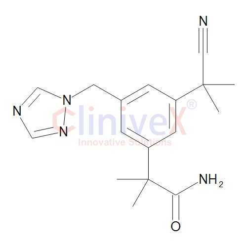 Anastrozole Monoamide