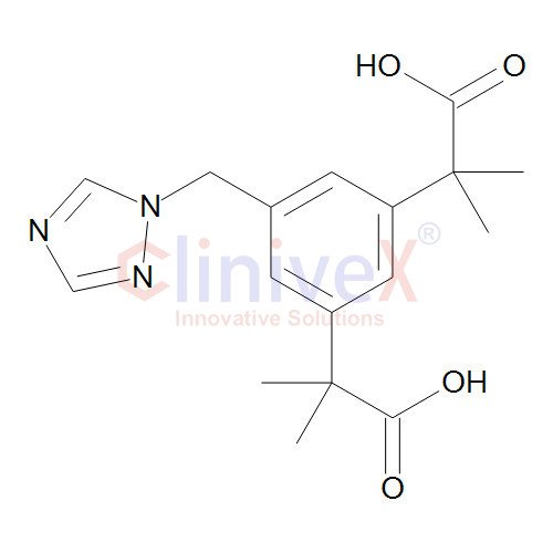 Anastrozole Diacid