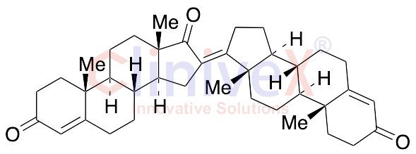Androstenedione 16,17’-Anhydro Dimer