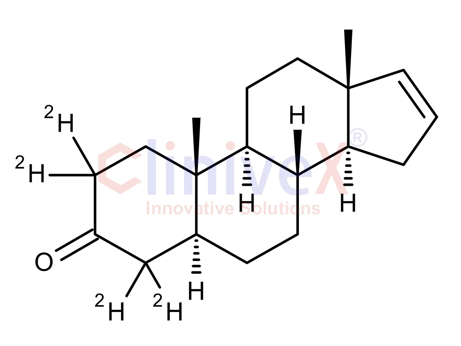 5alpha-Androstenone-d4