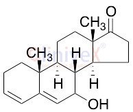 3,5-Androstanediene-7-hydroxy-17-one