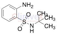 2-Amino-n-(tert-butyl)benzenesulfonamide