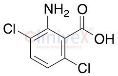 2-Amino-3,6-dichlorobenzoic Acid