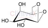 1,6-Anhydro-beta-D-galactose
