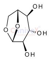 1,6-Anhydro-beta-D-glucopyranose
